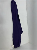 New Women’s Purple Millers Knee Patch Schooling Sweatpants. XL D-45