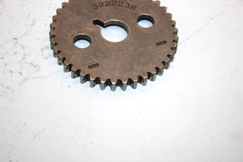18 Polaris Sportsman 450 Ho Oem Cam Timing Sprocket 3222236 AP54