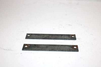 1991 Arctic Cat Lynx Deluxe Oem Rear Bumper Plate Pair 0606-448 SA52