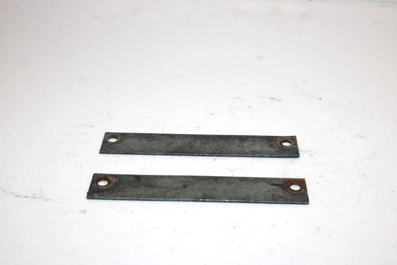 1991 Arctic Cat Lynx Deluxe Oem Rear Bumper Plate Pair 0606-448 SA52