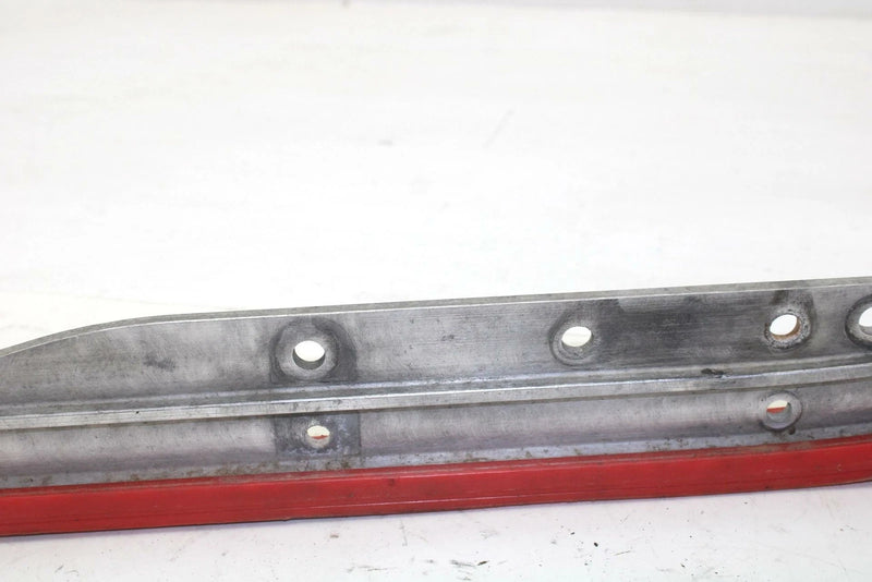 96 Yamaha Vmax 500 XT Pro Action OEM Left Skid Rail 8CM-W4741-10-00 SY43
