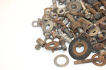 1989 Polaris 400 Oem Nut Bolt Spacer Hardware Kit SP23