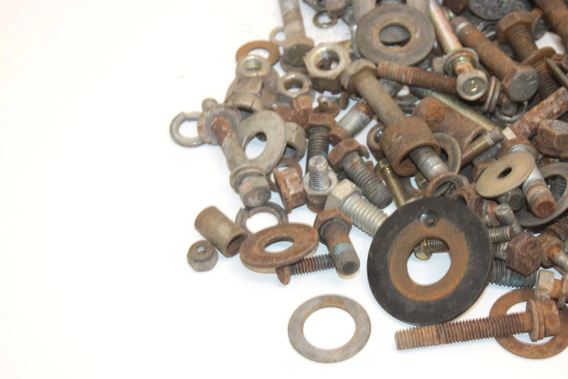 1989 Polaris 400 Oem Nut Bolt Spacer Hardware Kit SP23