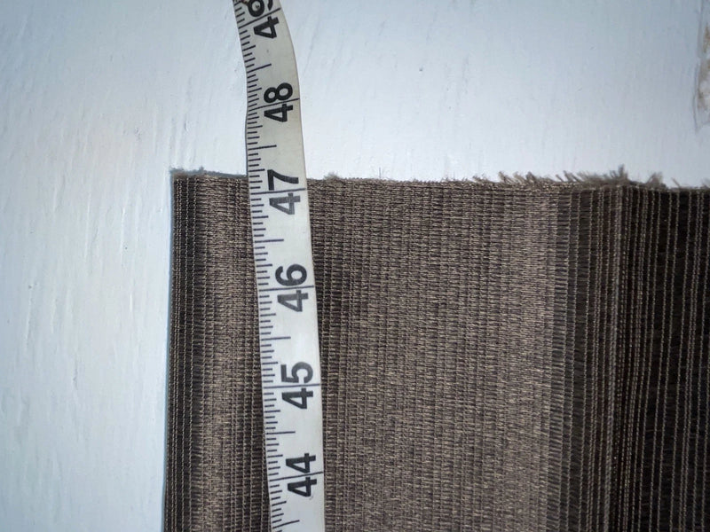 New Vintage Brown Circle S Polyester Pants #CP5791 SS-7