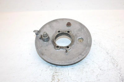1998 Yamaha  Grizzly Oem Rear Brake Drum Plate  4GB-25321-00-00 AY49