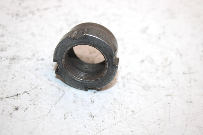 1986 Yamaha  Badger Yfm80s Oem Rear Axle Nut 90179-26570-00 AY8