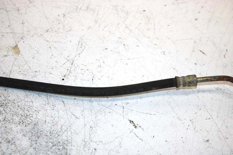 92 Polaris Trail Deluxe Oem Brake Line 1930692 SP24