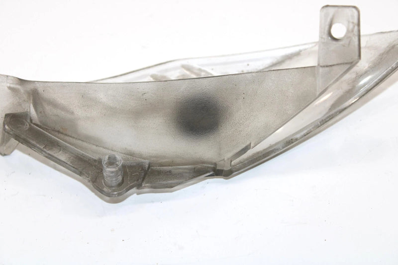 2003 Ski-doo Mxz 600 Oem Left Wind Air Deflector With Hole 517302547 B331