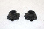 1999 Polaris 500 Xc Oem Reed Intake Boot Pair 1253217 SP37