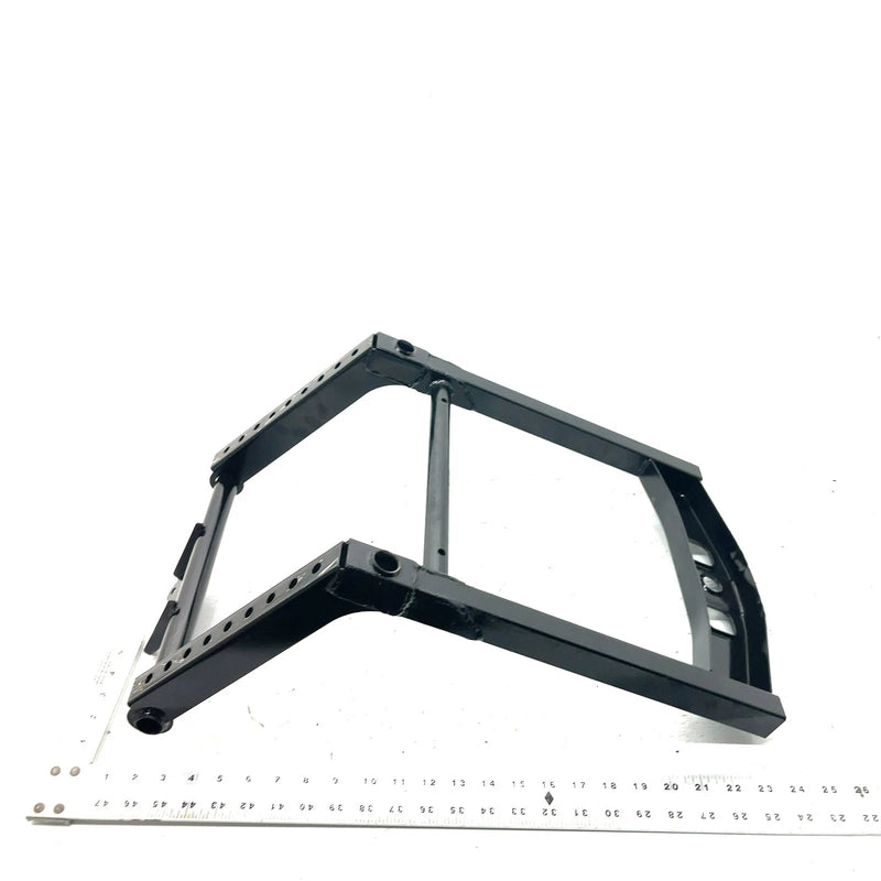 09-13 Honda Big Red 700 MUV700 OEM Seat Frame 77130-HL1-A50 XH0.1
