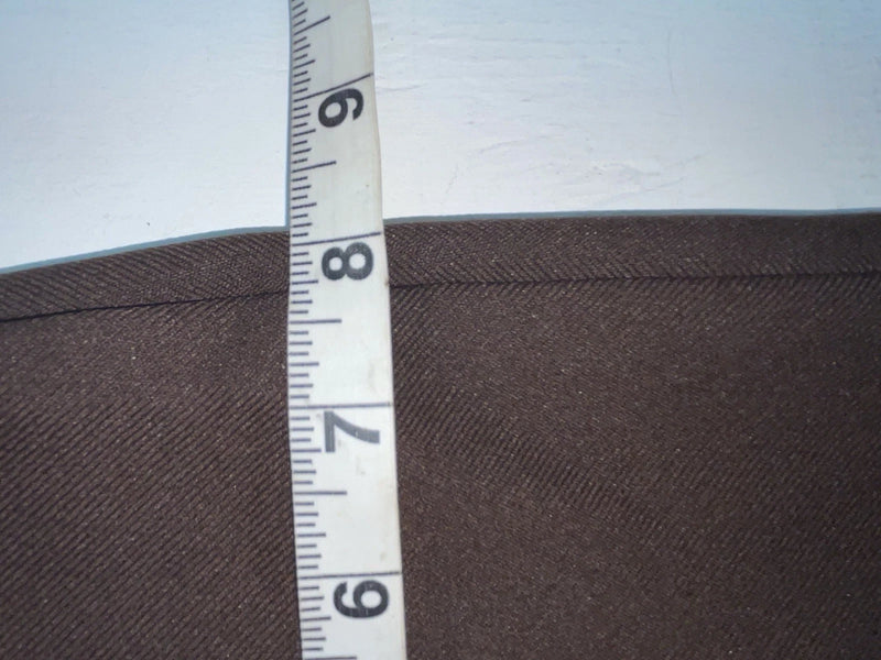New Vintage Brown Dickson Jenkins Polyester Pants VV-88
