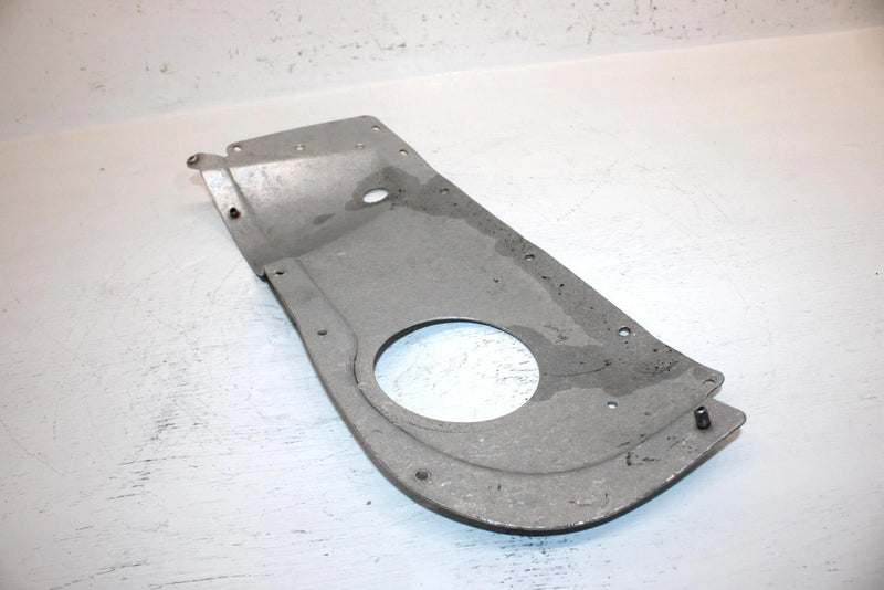 2002 Ski-doo Mxz 500 Oem Right Belly Pan Support 518319760 SS16