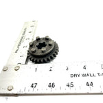 83-86 Suzuki ALT125 OEM 27T 4th Driven Gear 24341-18902 AS31