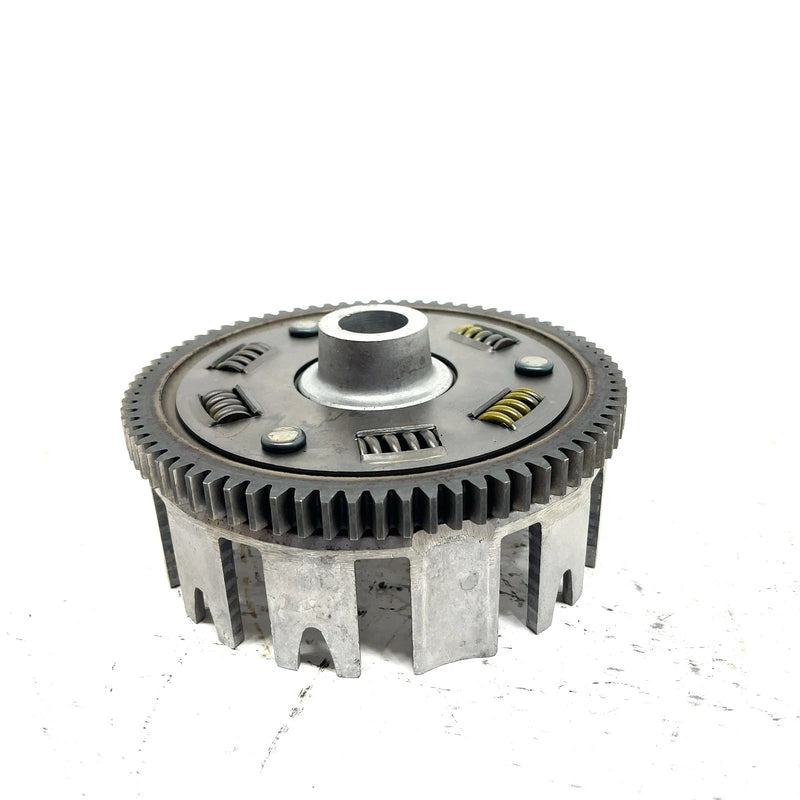02 Yamaha Big Bear 400 YFM400 OEM Clutch Basket 4KB-16150-00-00 AY52