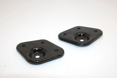 1994 Yamaha Vmax 600 Oem Skid Mount Bracket Pair 8AB-47425-00-00 SY25