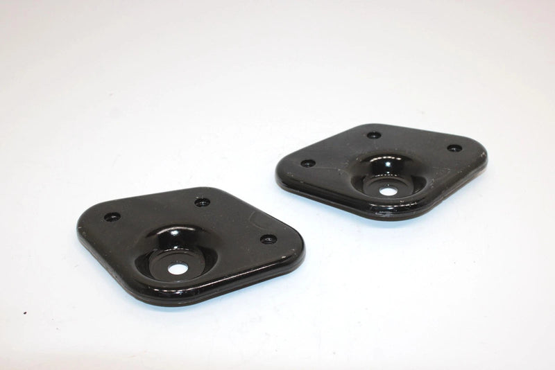 1994 Yamaha Vmax 600 Oem Skid Mount Bracket Pair 8AB-47425-00-00 SY25