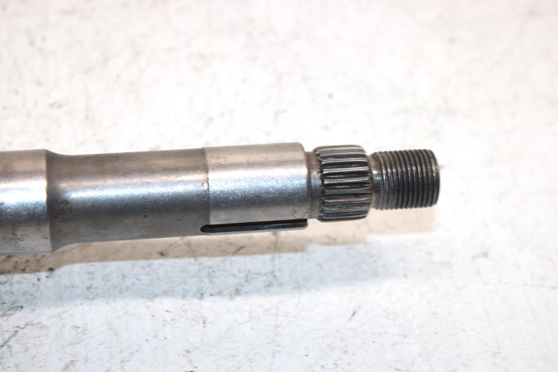 03 Kawasaki Prairie 650 Oem Transmission Input Shaft 13127-1304 13127-0053 AK26