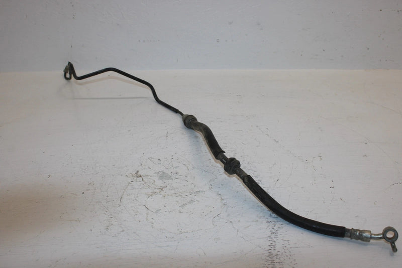 2009 Suzuki Lt-a400f Oem Front Brake Hose No.1 59480-27H11 59250-27H00 AS26