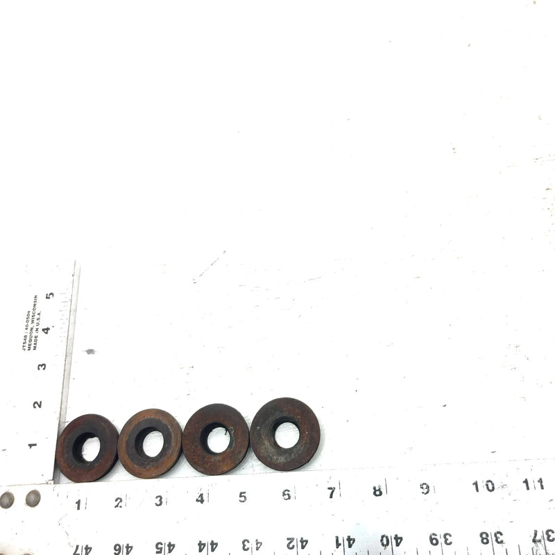05 Honda Foreman 500 4x4 OEM Rubber Mounting Set Of 4 50204-HM7-003 AH90