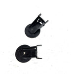 2000 Polaris Virage OEM Fuel Tank Bracket Pair 5244758 JP50