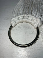 New Tough 1 Red White Mohair 24” Cinch #59-1224 BB-3