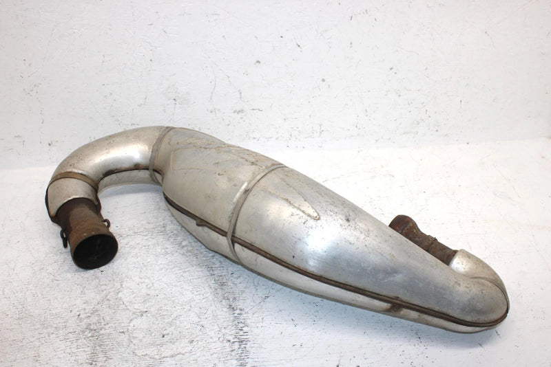 2000 Ski-doo Mxz 600 Oem Exhaust Pipe 514053012 SS15