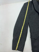 New Men’s Pioneer Wear Grey Suit Jacket 46L #12556 T-601