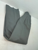 New Vintage Gray Circle S Polyester Pants 3A-8