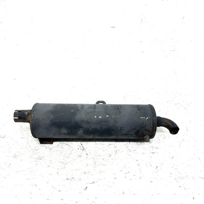 99-01 Arctic Cat 250 2x4 OEM Exhaust Muffler 0436-182 AA31