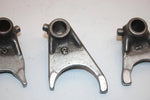86 Yamaha  Moto 4 Yfm200dxs Oem Shift Fork Set 5N0-18513-00-00 AY2