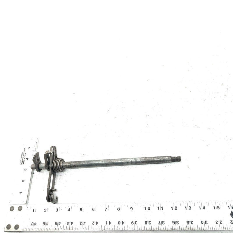 87-98 Yamaha Big Bear 350 4x4 OEM Transmission Shift Shaft 1YW-18101-02-00 AY58