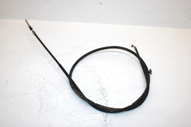07 Yamaha  Grizzly 350 2wd Oem Rear Hand Lever Brake Cable 5TE-26341-00-00 AY28