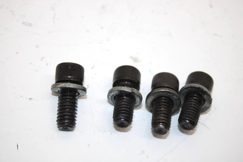 01 Polaris Sportsman 400 Oem Bearing Plate Bolt Set Of 4 3233262 APS1