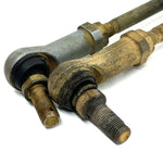 00-06 Honda Rancher 350 OEM Steering Tie Rod Pair 53521-HN5-670 AH47