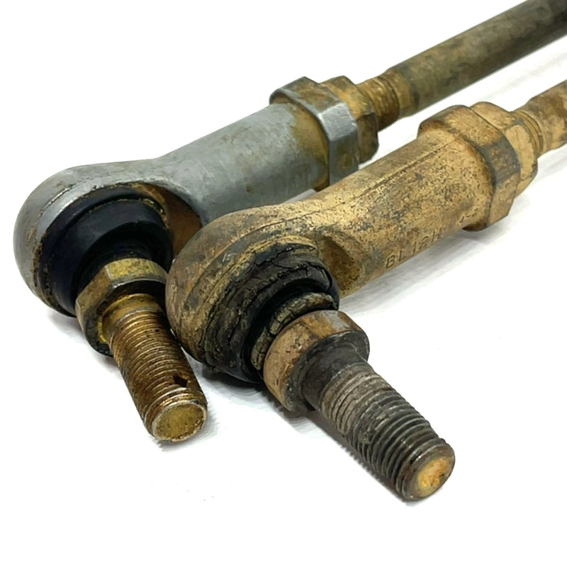 00-06 Honda Rancher 350 OEM Steering Tie Rod Pair 53521-HN5-670 AH47
