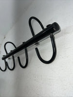 New Tough 1 Black Traveling Tack Rack #72-9770 M-509