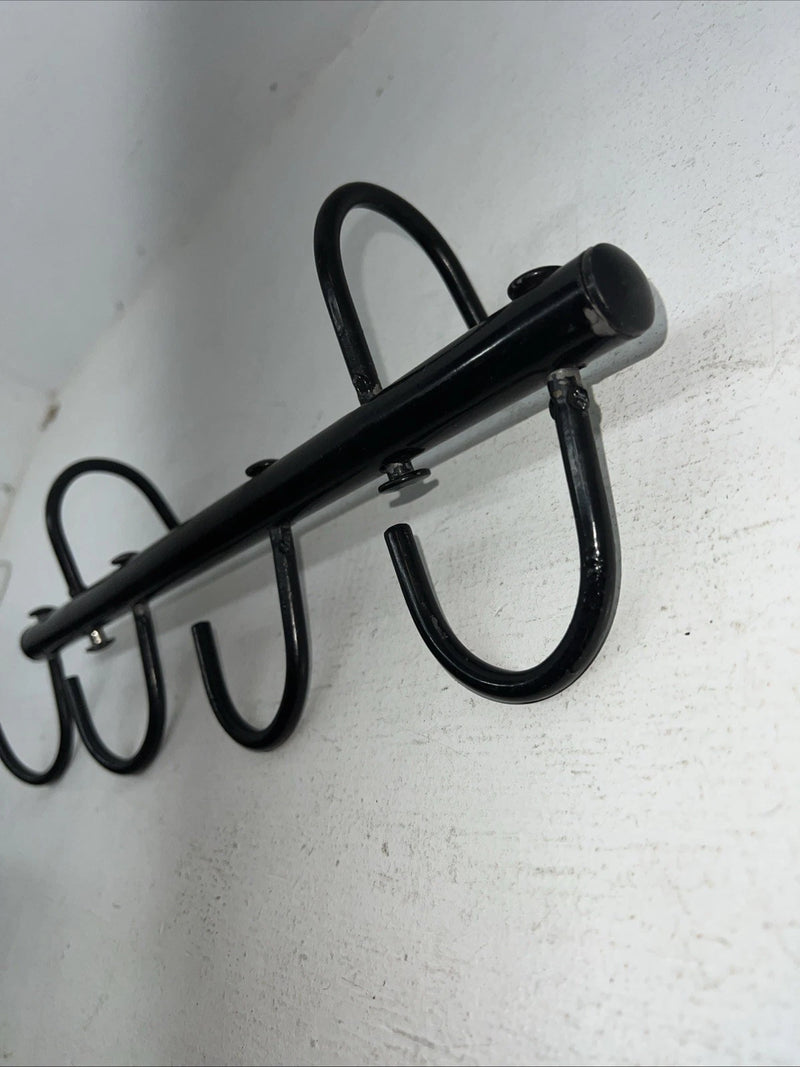 New Tough 1 Black Traveling Tack Rack #72-9770 M-509