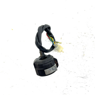 93-99 Yamaha Kodiak 400 4x4 OEM Left Control Switch 4GB-83973-09-00 AY61