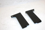 1998 Arctic Cat Zrt 600 Oem Support Bracket Set 0605-248 0605-249 SA36