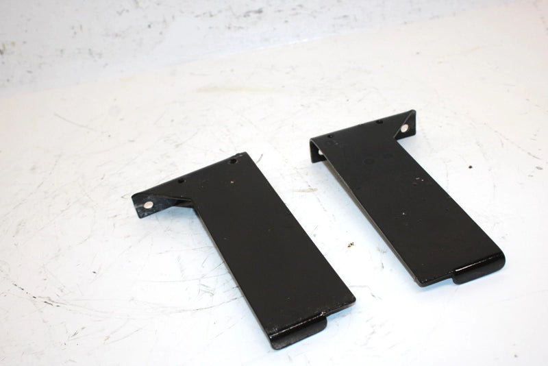 1998 Arctic Cat Zrt 600 Oem Support Bracket Set 0605-248 0605-249 SA36