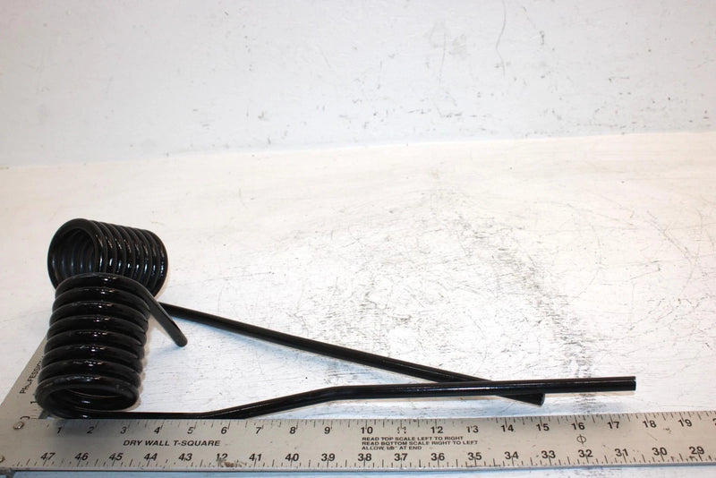 1998 Ski-doo Mxz 670 Oem Rear Skid Spring Set 414943600 414943500 SS17