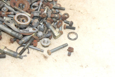 1980 Honda Atc110 Oem Nut Bolt Spacer Hardware Kit AH73