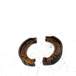 02 Yamaha Big Bear 400 YFM400 OEM Rear Brake Shoe 5FU-WF536-00-00 AY52