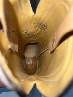 New Women’s Brown Texas Brand Cowboy Boots. 4844 6 N. 20-132
