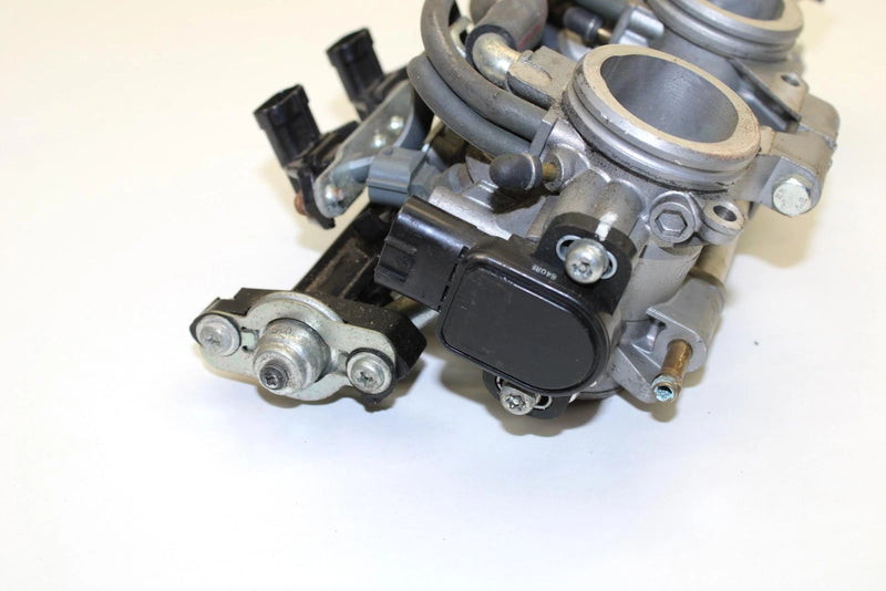 2009 Yamaha Fx Nytro Oem Main Fuel Injectors Throttle Body 8GL-13750-10-00 SY74