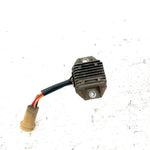 1985 Yamaha Tri Moto 200 YTM200 OEM Voltage Regulator 29U-81960-90-00 AY59