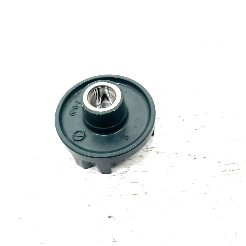 95 Yamaha WaveVenture 700 WVT700 OEM Engine Coupler Cover 6M6-45813-32-8P JY31