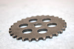 86 Honda Trx200 Sx A  Oem 28T Oil Pump Sprocket 15133-HB3-000 15133-KT2-000 AH27