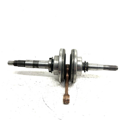 2002 Yamaha Big Bear 400 YFM400F 4x4 OEM Crankshaft 5EH-11400-01-00 AY52