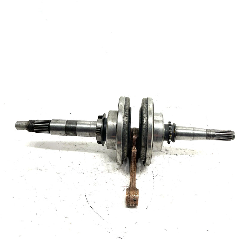 2002 Yamaha Big Bear 400 YFM400F 4x4 OEM Crankshaft 5EH-11400-01-00 AY52